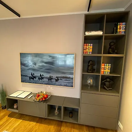 The 25th Appartement
